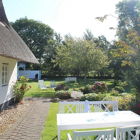 Haus Fohr Ferienwohnung Zur Jagd Casa de Férias Borgsum