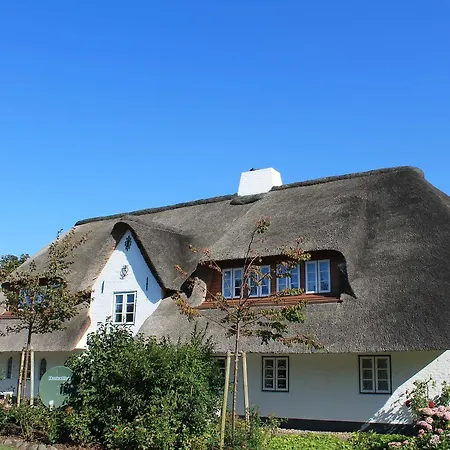 Casa de Férias Haus Fohr Ferienwohnung Zur Jagd