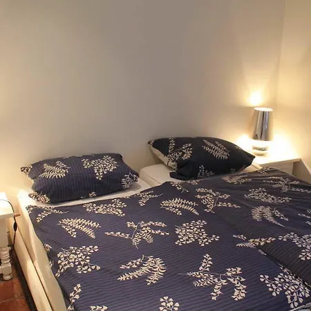 Casa de Férias Haus Fohr Ferienwohnung Zur Jagd *