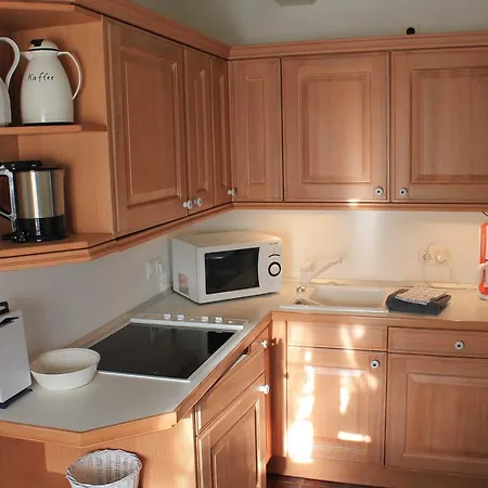 Casa de Férias Haus Fohr Ferienwohnung Zur Jagd Borgsum