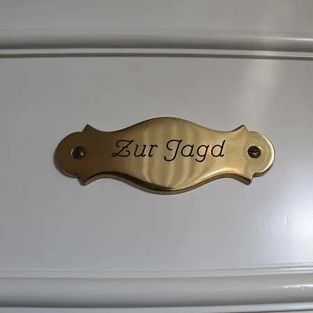 Haus Fohr Ferienwohnung Zur Jagd Borgsum