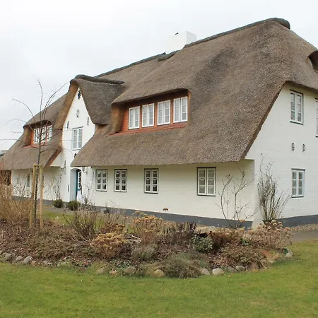 Haus Fohr Ferienwohnung Zur Jagd Casa de Férias *