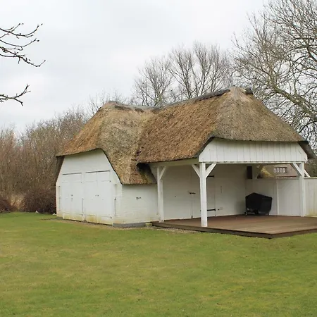Casa de Férias Haus Fohr Ferienwohnung Zur Jagd Borgsum