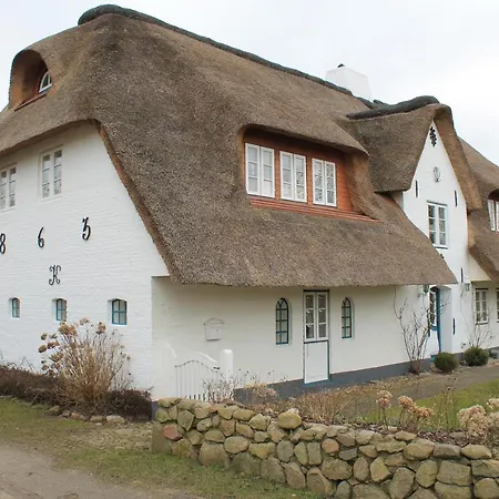 Haus Fohr Ferienwohnung Zur Jagd Casa de Férias *