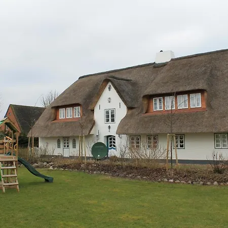 Haus Fohr Ferienwohnung Zur Jagd * Borgsum